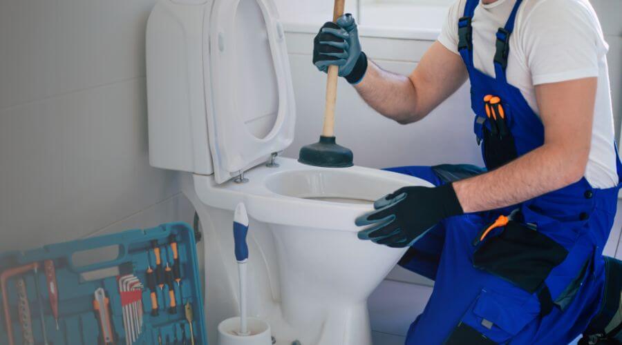 Professional same day plumber in Effie, MN